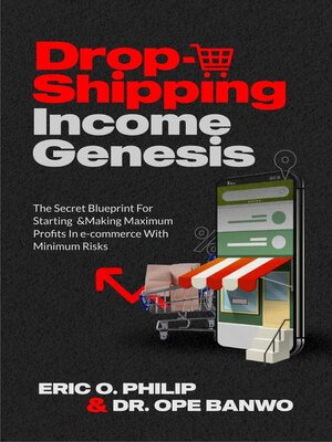 cover image of Dropshipping Income Genesis